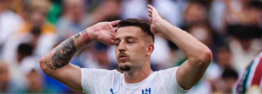 Sergej Milinkovic-Savic