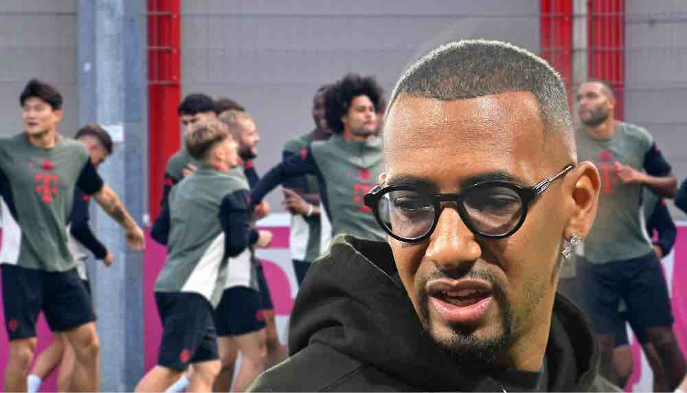 Jérôme Boateng﻿