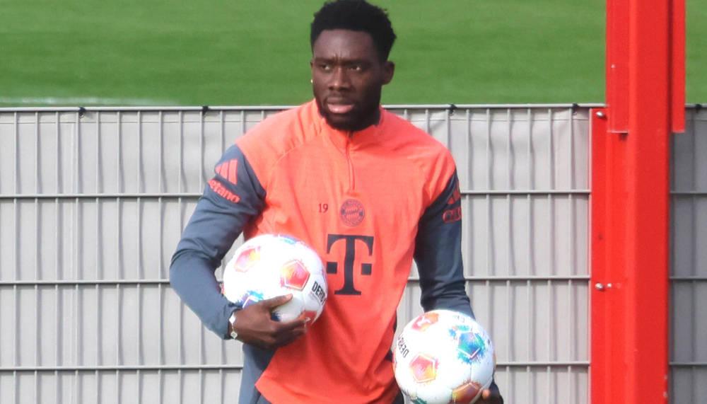 Alphonso Davies