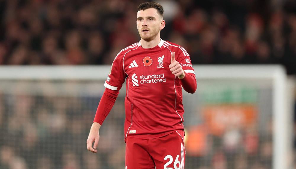 Andrew Robertson 1000 imago
