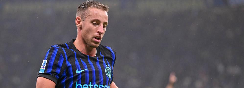 Davide Frattesi 997 imago