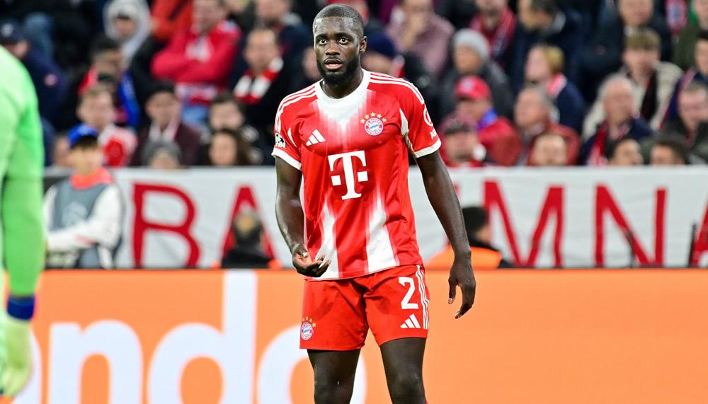 Dayot Upamecano 1000 imago