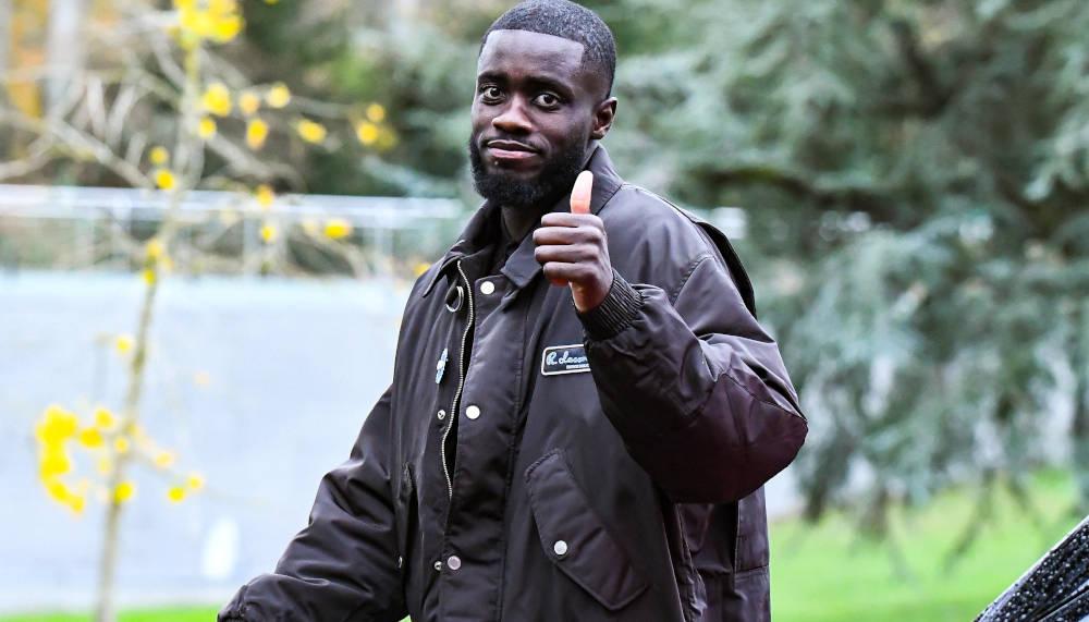 Dayot Upamecano