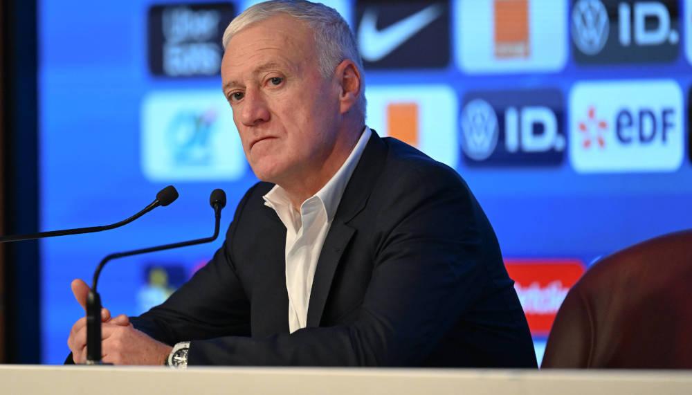 Didier Deschamps