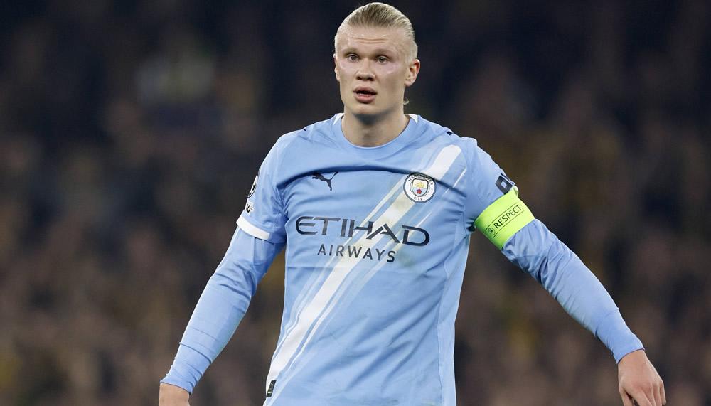 Erling Haaland 1000 imago