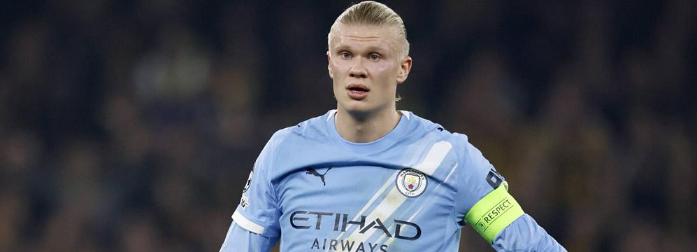 Erling Haaland 997 imago