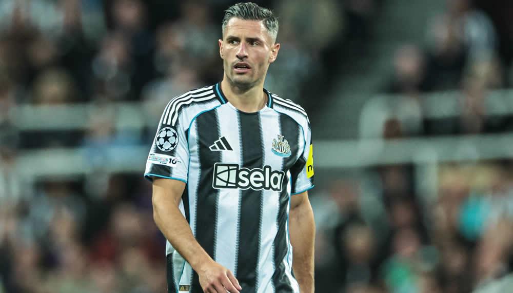 Fabian Schär 1000 imago