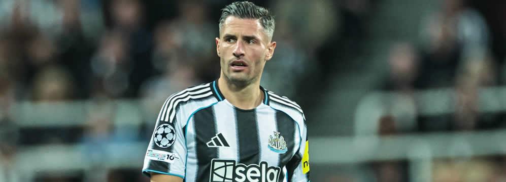 Fabian Schär 997 imago