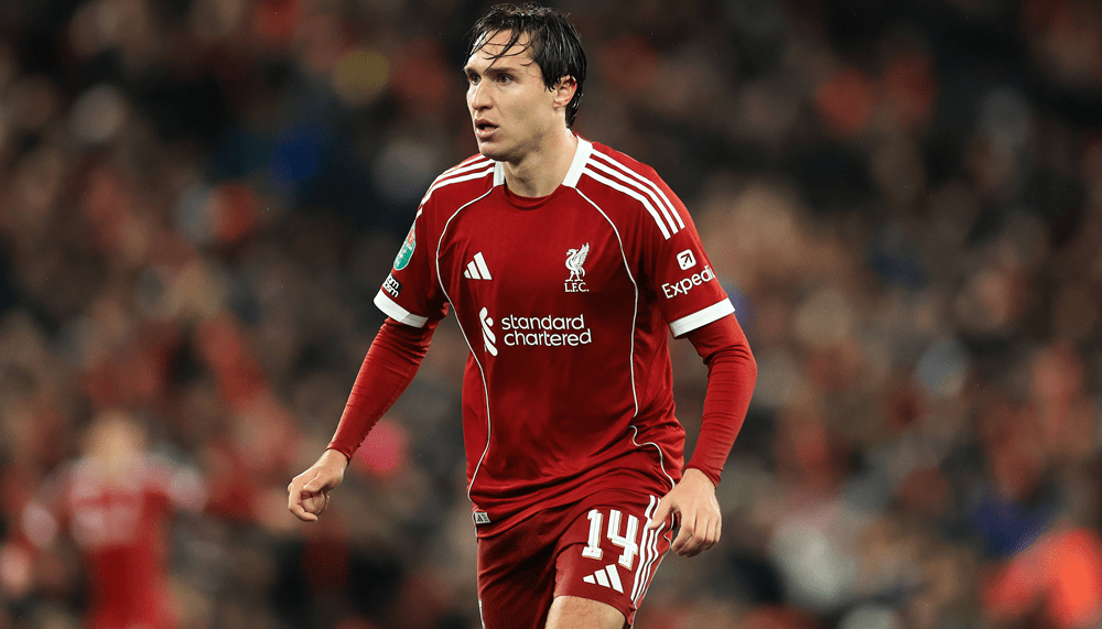 Federico Chiesa 1000 imago