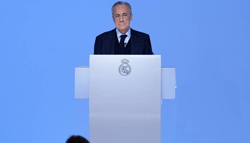 Florentino Perez