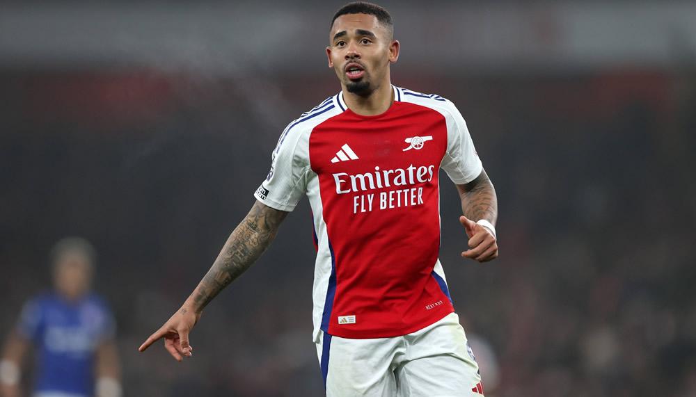 Gabriel Jesus 1000 imago