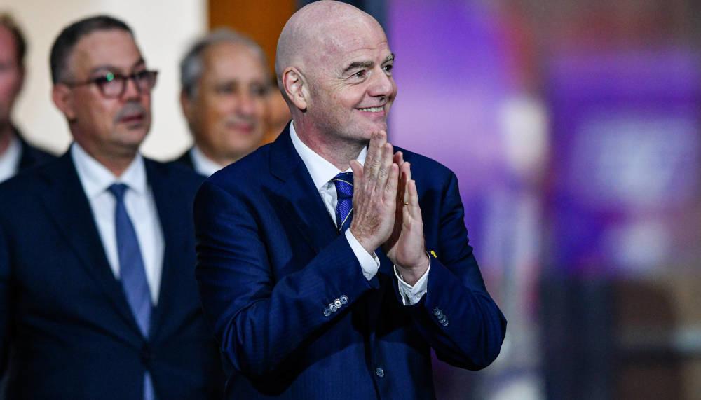 Gianni Infantino