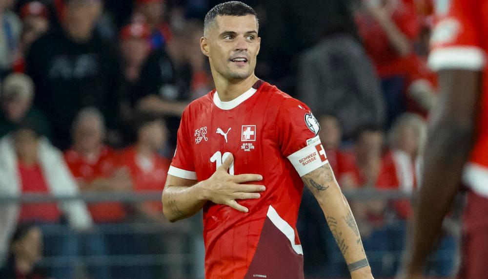 Granit Xhaka