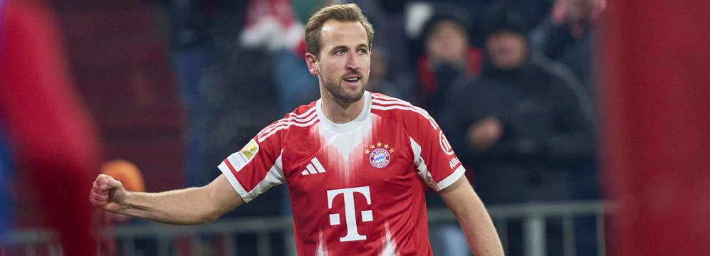 Harry Kane 997 imago