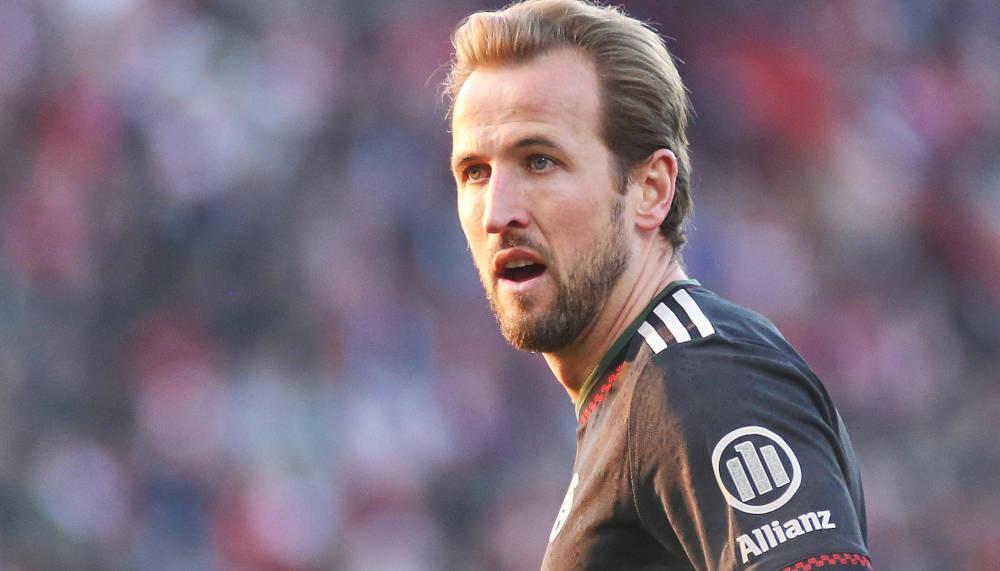 Harry Kane