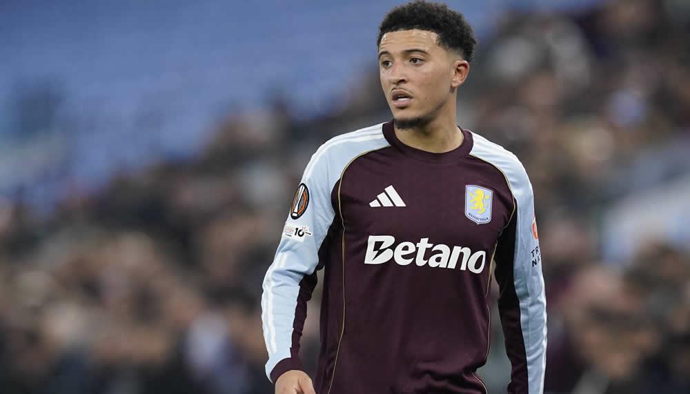 Jadon Sancho 1000 imago