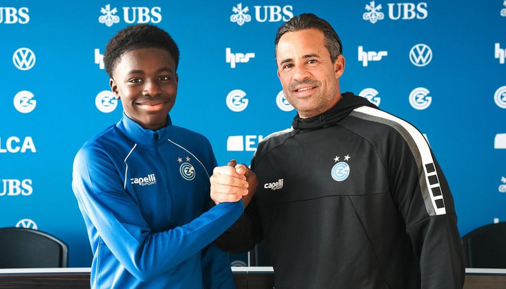 Joel Orazulume GC 1000