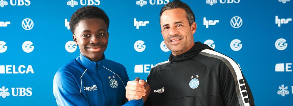 Joel Orazulume GC 997