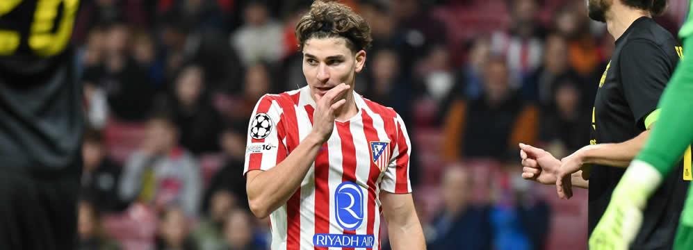 Julián Alvarez 997 imago