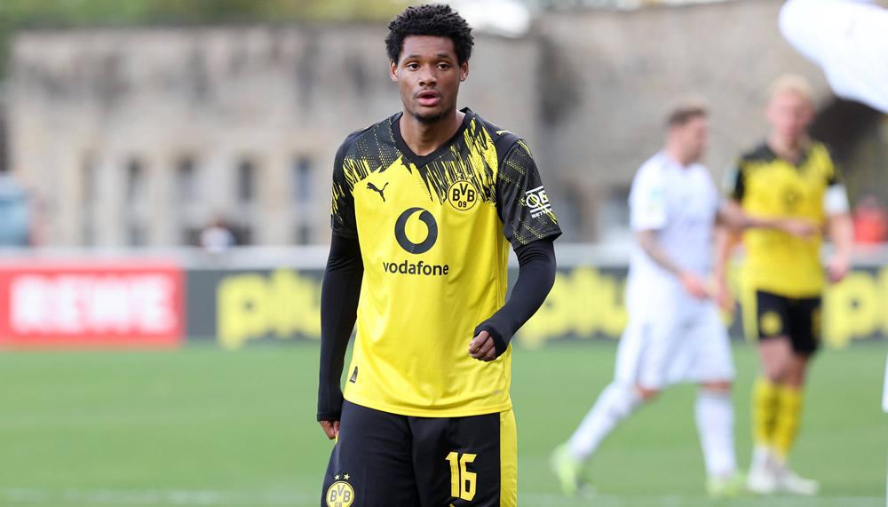 Julien Duranville 1000 imago