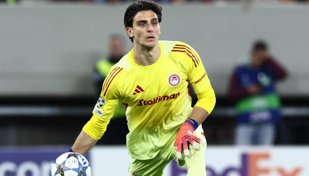 Konstantinos Tzolakis