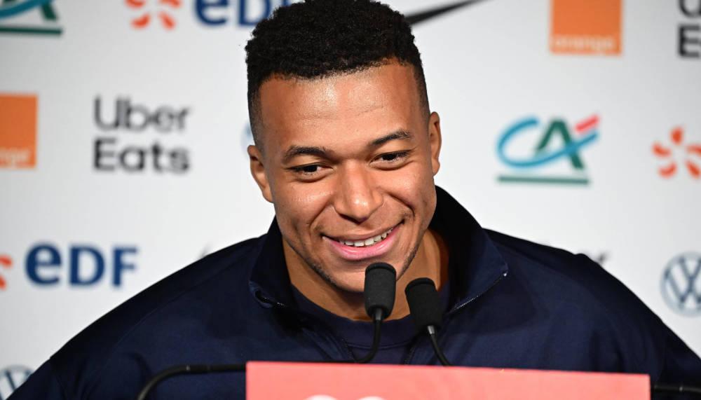 Kylian Mbappé