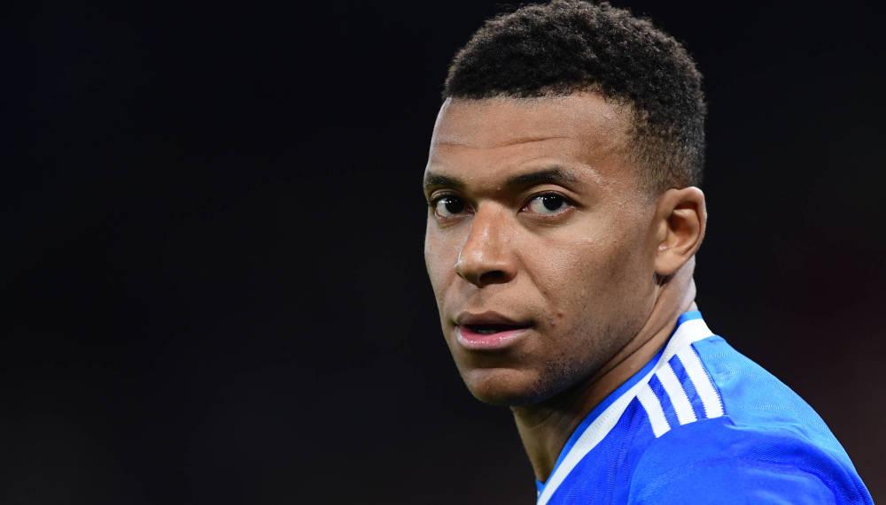 Kylian Mbappé
