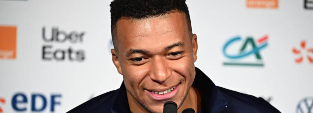 Kylian Mbappé
