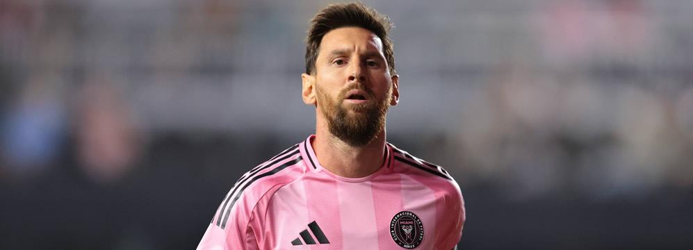 Lionel Messi 997 imago