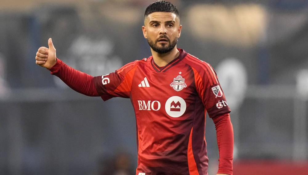 Lorenzo Insigne kehrt in die Serie A zurück