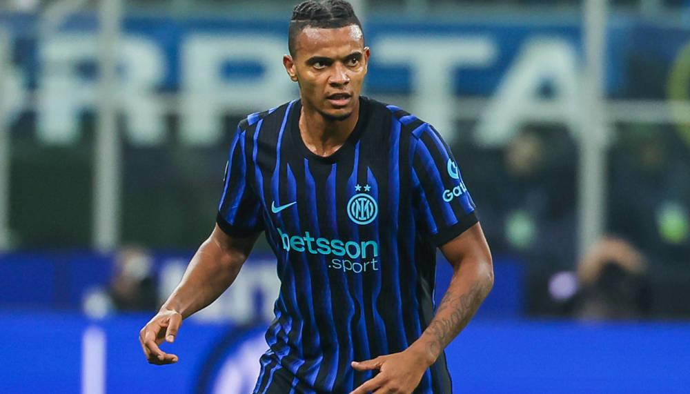 Manuel Akanji