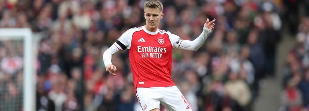 Martin Ødegaard 997 imago