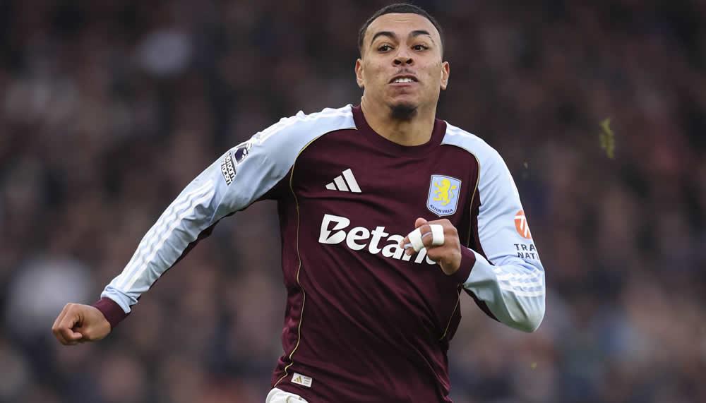 Morgan Rogers 1000 imago