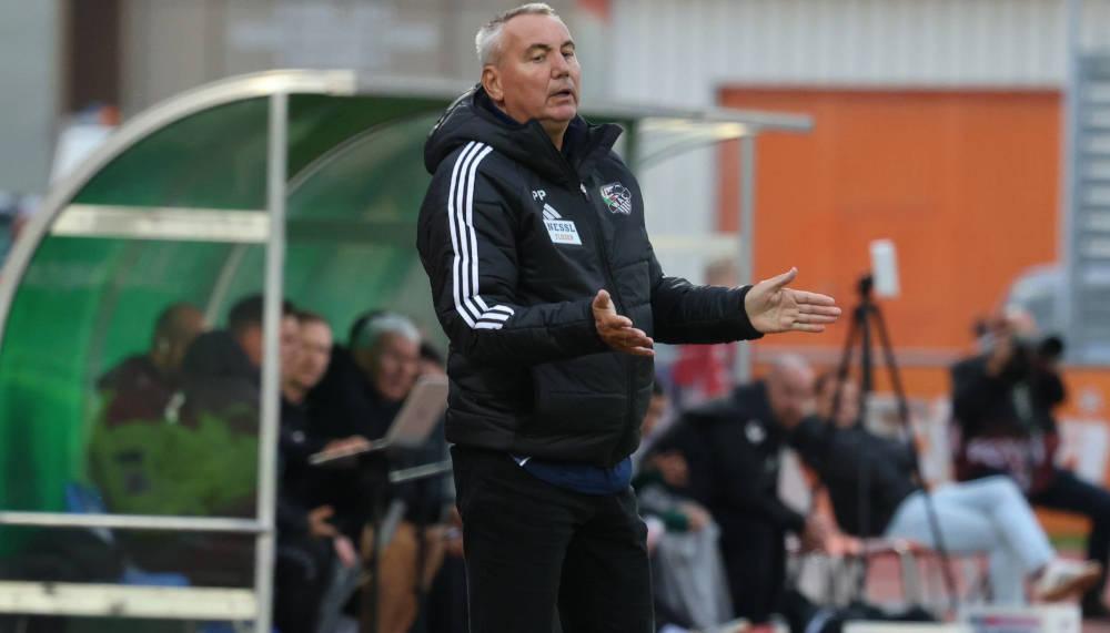 Peter Pacult in Österreich nach nur einem Monat entlassen