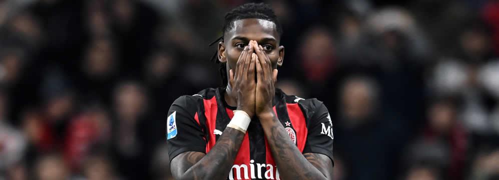 Rafael Leão 997 imago