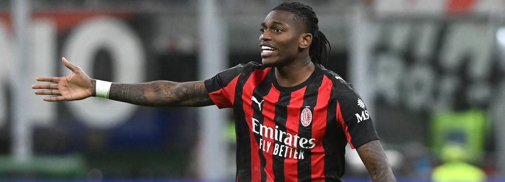 Rafael Leão 997 imago