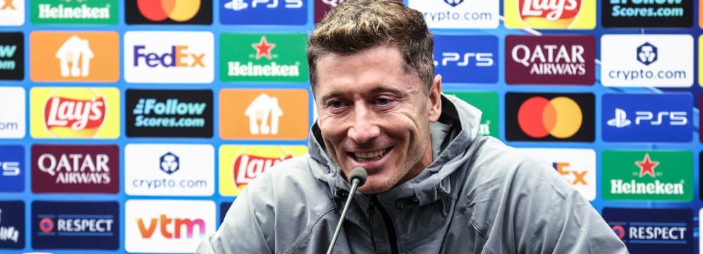 Robert Lewandowski