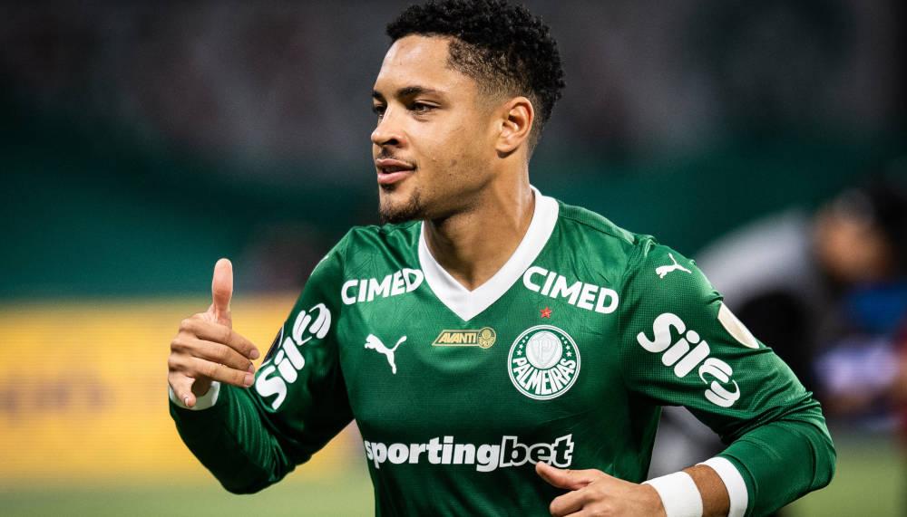 Ex-Barça-Stürmer Vitor Roque erhält Traum-Angebot aus der Premier League