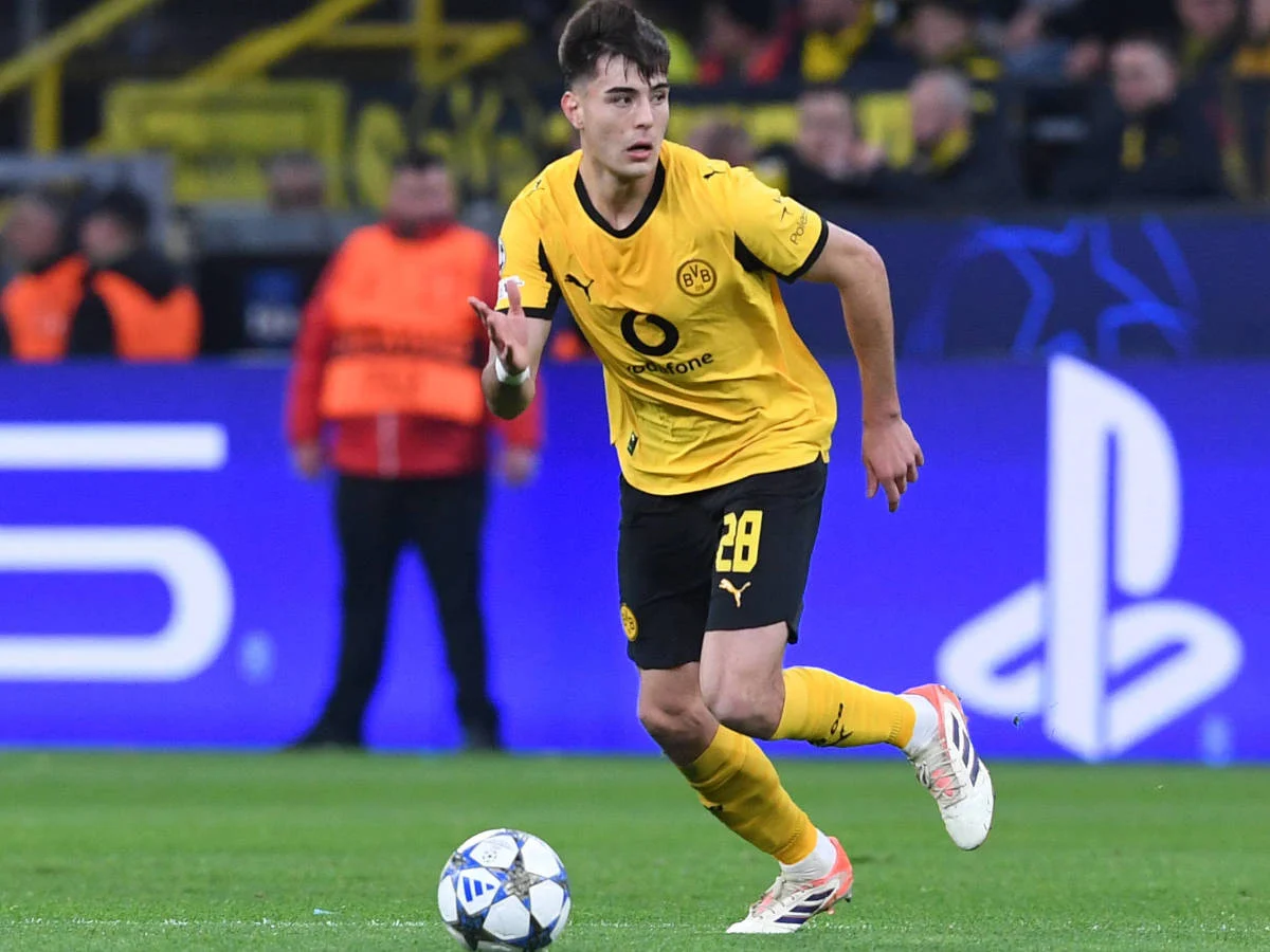 Dem BVB droht im Winter bereits der Abgang von Anselmino