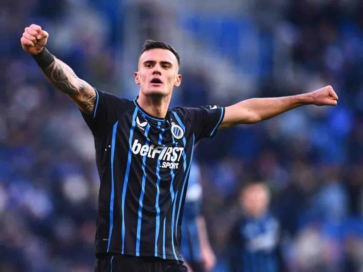 BVB beobachtet serbisches Mittelfeld-Juwel Stanković