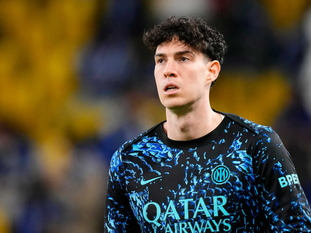 Barça buhlt bereits für den Januar um Inter-Star Alessandro Bastoni