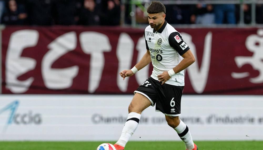 Besiktas will sich Lugano-Star Antonios Papadopoulos schnappen