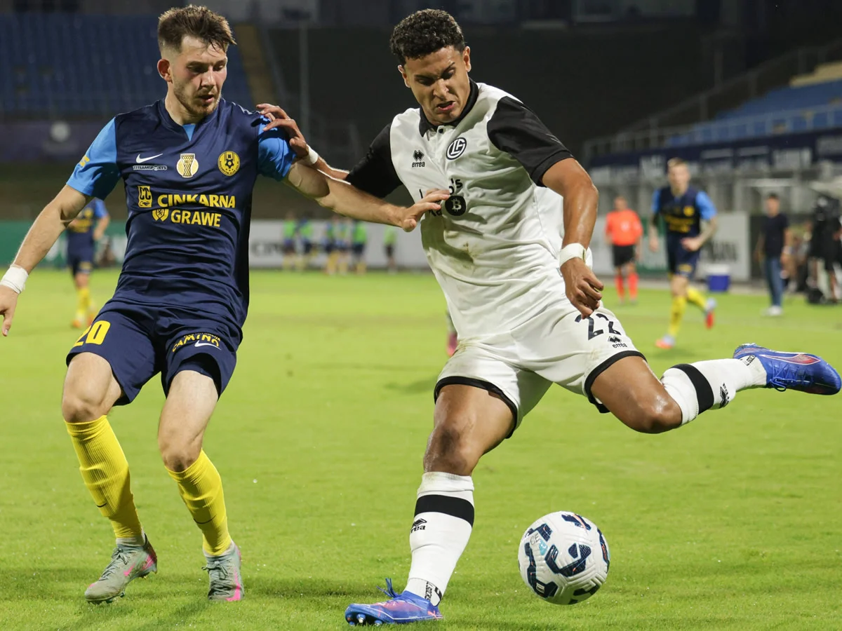 Irres Gerücht: Lugano-Star Ayman El Wafi mit Marokko-Klub über Wechsel einig