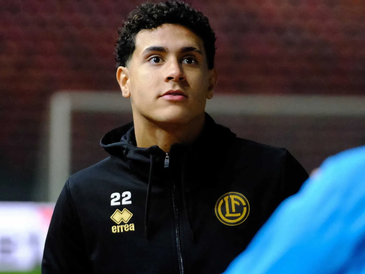 Der FC Lugano verkündet den ersten Transfer für 2026