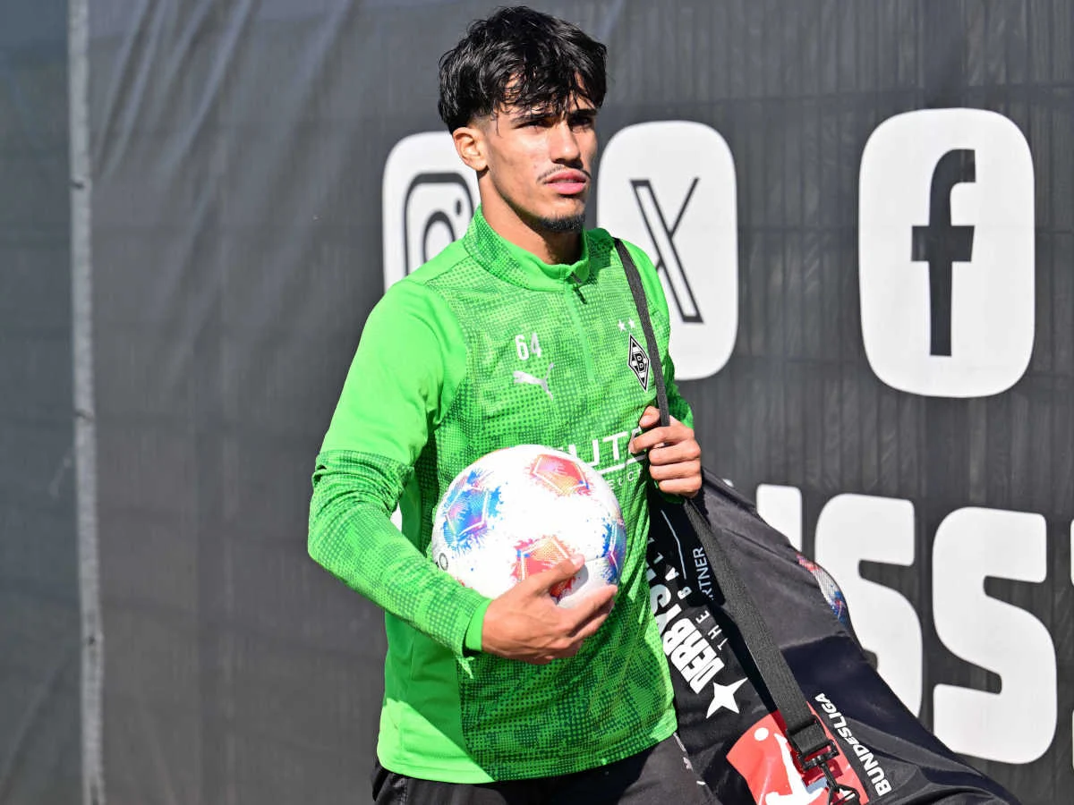 Galatasaray will sich ein 17-jähriges Gladbach-Talent schnappen