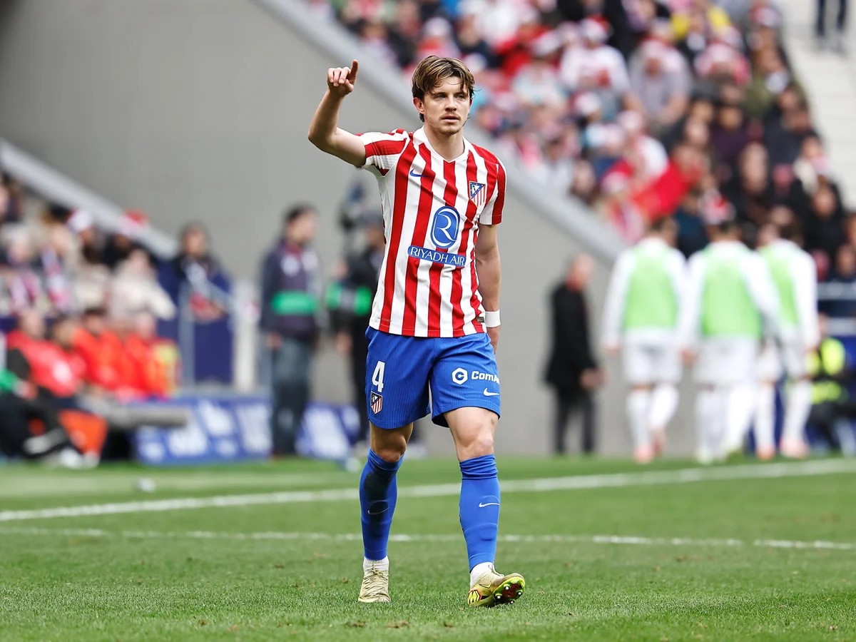 Manchester United interessiert: Atlético legt Preis für Conor Gallagher fest