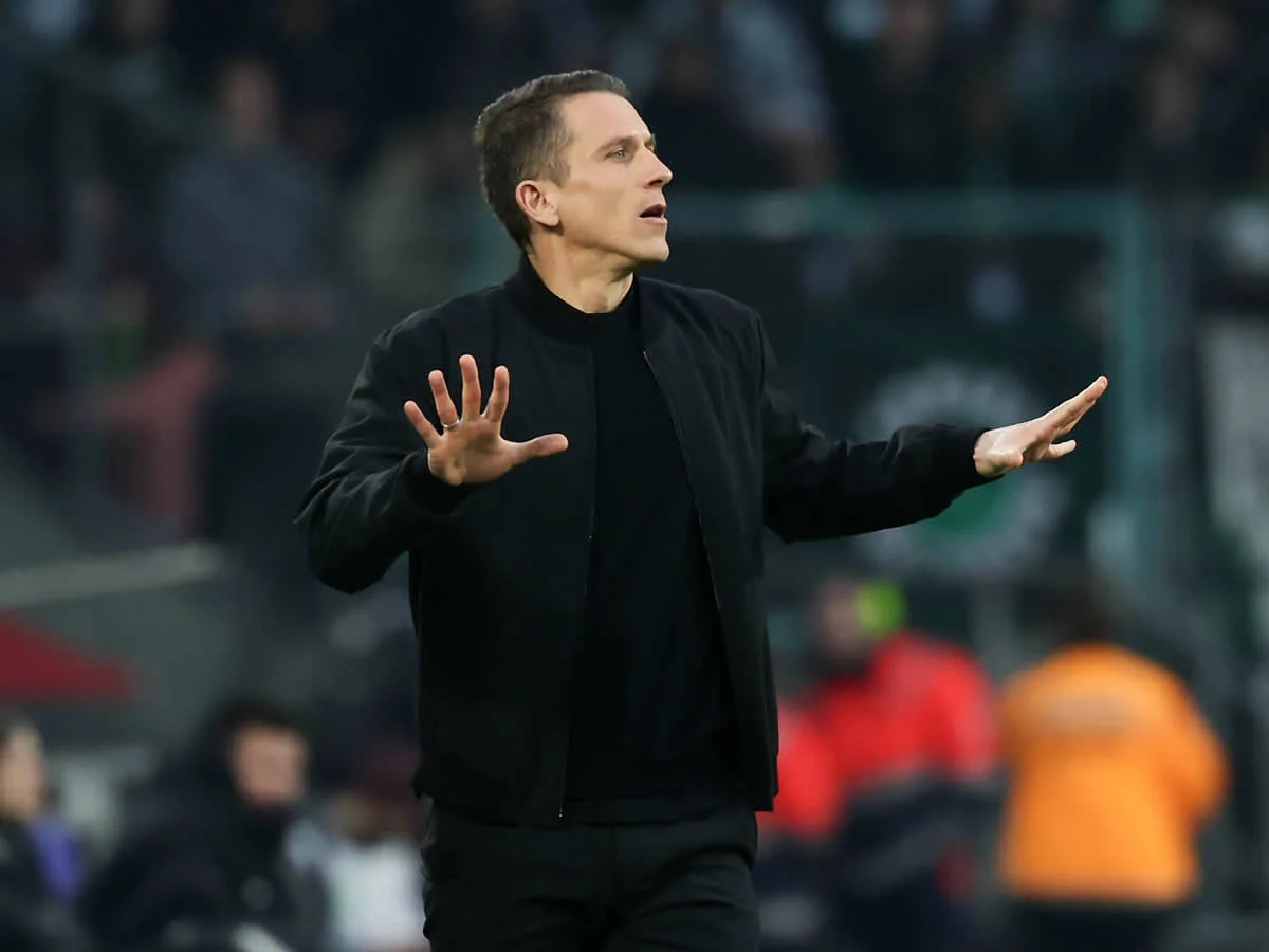 Wolfsburg fällt Entscheidung um Daniel Bauer