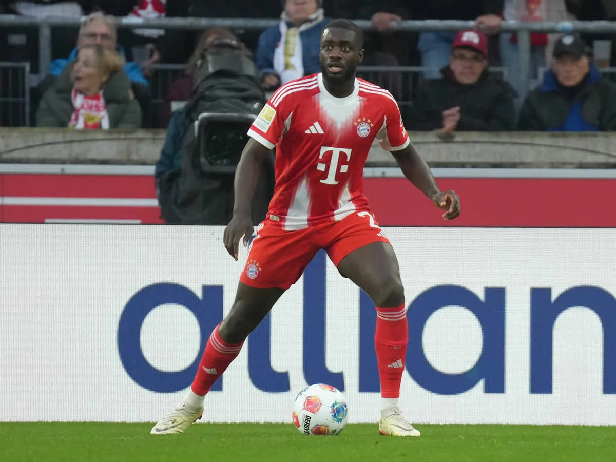 Verlängerung mit Dayot Upamecano: FC Bayern sendet öffentliches Signal