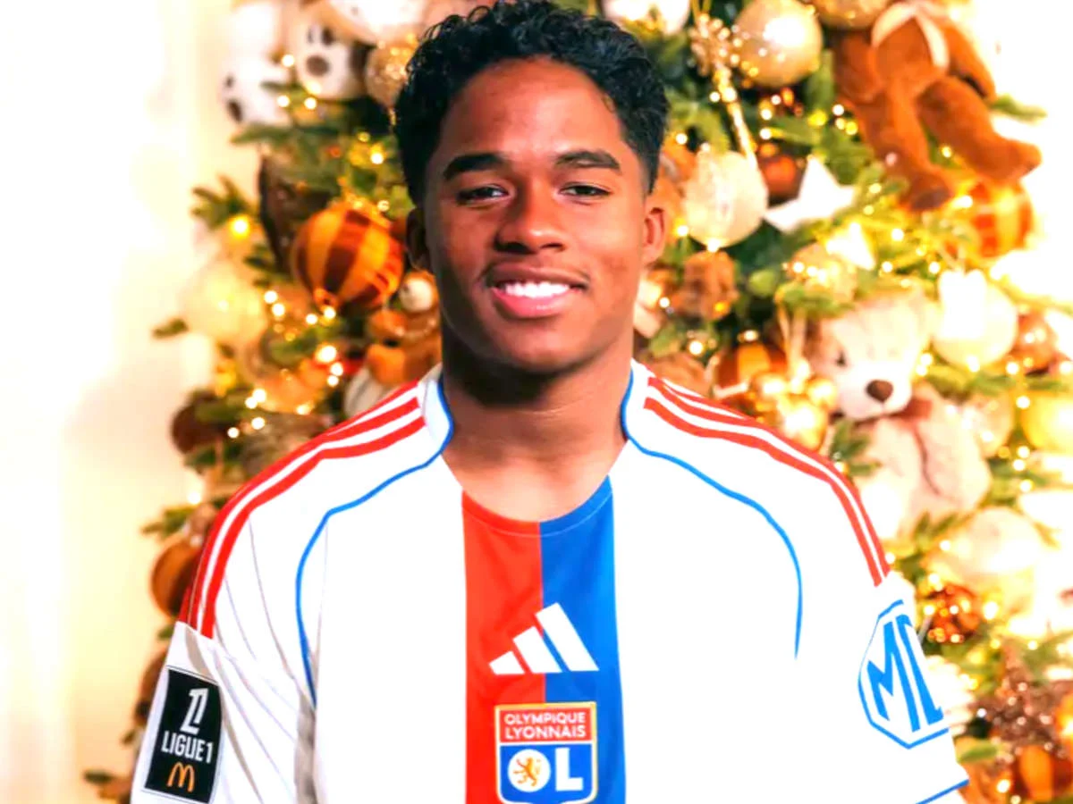 Der Transfer von Brasil-Stürmer Endrick wird bereits fix verkündet