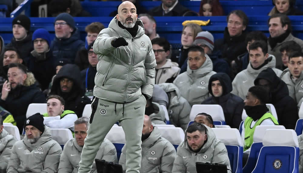 Enzo Maresca 1000 imago